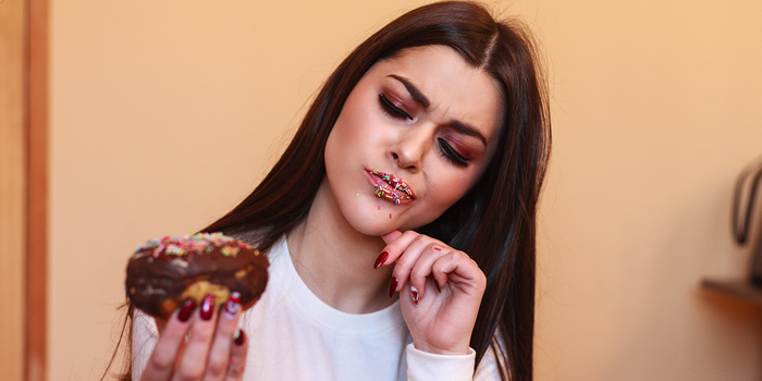 Are you a weekend binge eater?