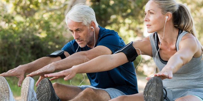 Are You Growing Old Gracefully?