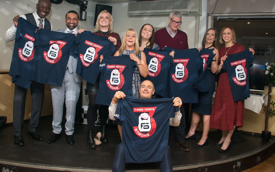 Forever-Strong Fitness and Performance Celebrates Third Birthday